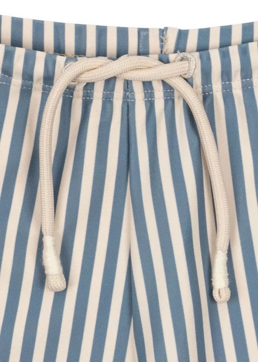Konges Sløjd Badehose Aster „Sailor Stripe“