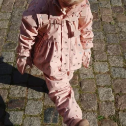 Konges Sløjd Kinder-Regenrucksack „Fairy Cherry“