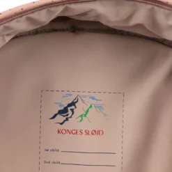 Konges Sløjd Kinder-Regenrucksack „Fairy Cherry“