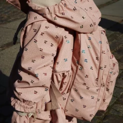 Konges Sløjd Kinder-Regenrucksack „Fairy Cherry“