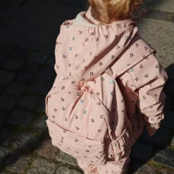 Konges Sløjd Kinder-Regenrucksack „Fairy Cherry“