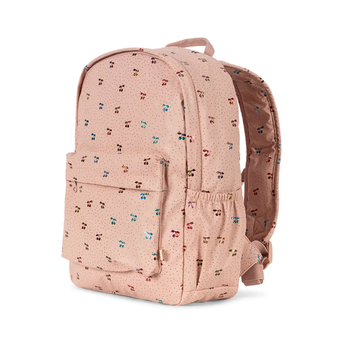 Konges Sløjd Kinder-Regenrucksack „Fairy Cherry“