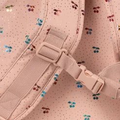 Konges Sløjd Kinder-Regenrucksack „Fairy Cherry“