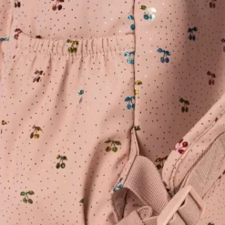 Konges Sløjd Kinder-Regenrucksack „Fairy Cherry“
