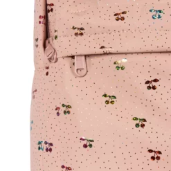 Konges Sløjd Kinder-Regenrucksack „Fairy Cherry“