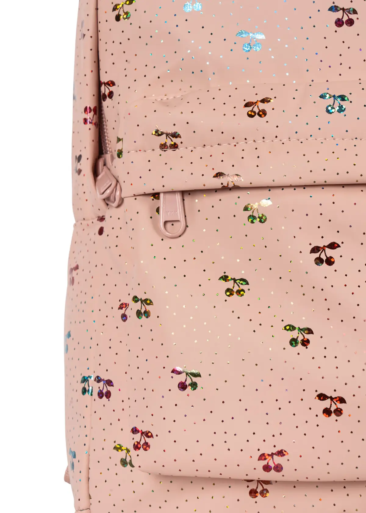 Konges Sløjd Kinder-Regenrucksack „Fairy Cherry“