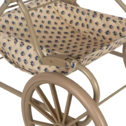 Konges Sløjd Puppenwagen „Piccoloblu“