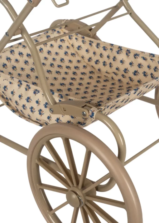 Konges Sløjd Puppenwagen „Piccoloblu“