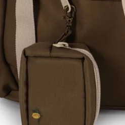 Konges Sløjd Schulrucksack Clover „Lemon“