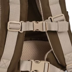 Konges Sløjd Schulrucksack Clover „Lemon“