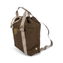 Konges Sløjd Schulrucksack Clover „Lemon“