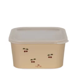 Konges Sløjd Snackbox-Set „Cherry“