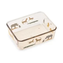 Liewood Ako Snackbox „All together / Sandy“ aus Tritan