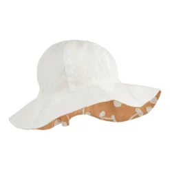 Liewood Wende-Sonnenhut Amelia „Cherry blossom / Light apricot“
