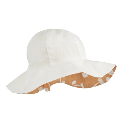 Liewood Wende-Sonnenhut Amelia „Cherry blossom / Light apricot“