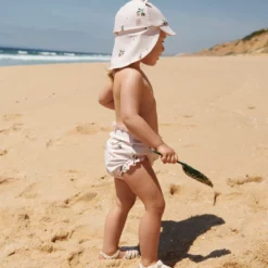 Liewood Baby Badehose Manilla „Peach / Sea shell“