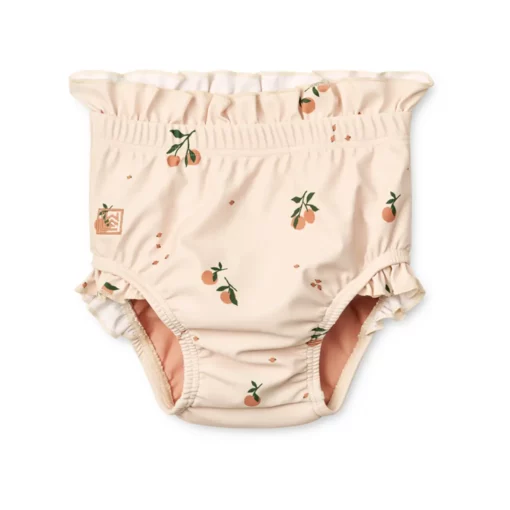 Liewood Baby Badehose Manilla „Peach / Sea shell“