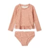 Liewood Badeset Dagny „Mini leo / Tuscany rose“