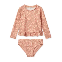 Liewood Badeset Dagny „Mini leo / Tuscany rose“