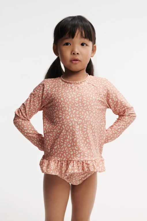 Liewood Badeset Dagny „Mini leo / Tuscany rose“