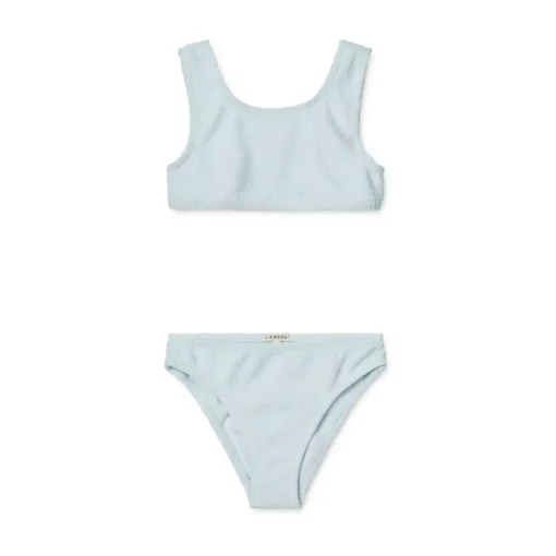 Liewood Kinder-Bikini Bello „Pure sky“