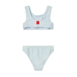 Liewood Kinder-Bikini Bello „Pure sky“