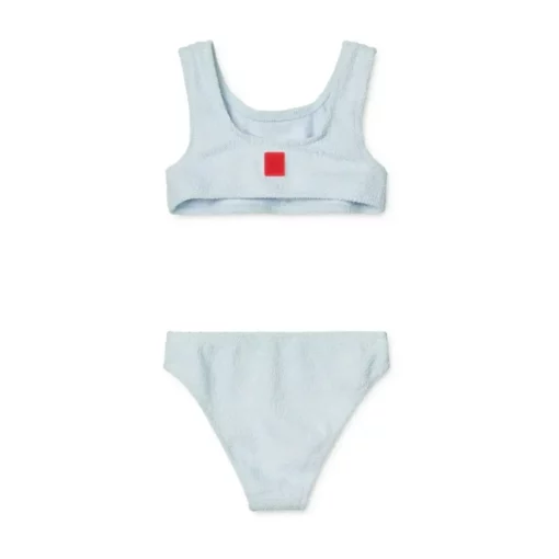 Liewood Kinder-Bikini Bello „Pure sky“