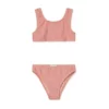 Liewood Kinder-Bikini Bello „Dusty rose“
