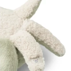 Liewood Kuscheltier Berto „Krebs / Faune green“ B23cm