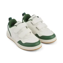 Liewood Kinder-Sneaker Claudina „Garden green mix“