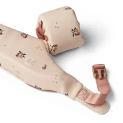 Liewood Schwimmgürtel mit Schwimmflügeln Darko „Peach / Sea shell“