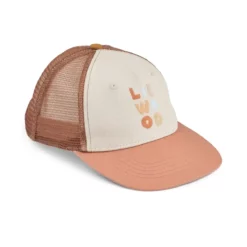 Liewood Kinder-Cap Della „Tuscany rose multi mix“