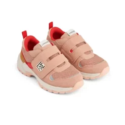 Liewood Kinder-Sneaker Denisa „Tuscany rose multi mix“