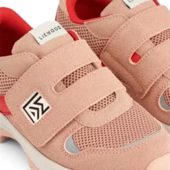 Liewood Kinder-Sneaker Denisa „Tuscany rose multi mix“