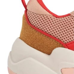 Liewood Kinder-Sneaker Denisa „Tuscany rose multi mix“