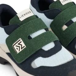 Liewood Kinder-Sneaker Denisa „Classic navy multi mix“