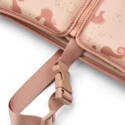 Liewood Dove Kinder-Schwimmweste „Seahorse / Apple blossom“