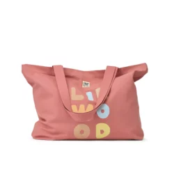 Liewood Einkaufstasche „Liewood / Dusty rose“, L, 54x37cm