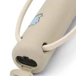 Liewood Gry Spielzeug-Taschenlampe „Dinosaurs / Nebelgrau“