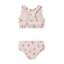 Liewood Kinder-Bikini Bellamy „Cherries / Sandy“