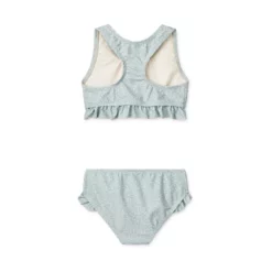 Liewood Kinder-Bikini Bellamy „Cherry blossom / Ice blue“