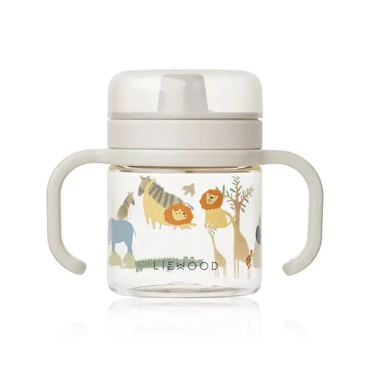 Liewood Baby-Trinkbecher Kylo „All together / Sandy“
