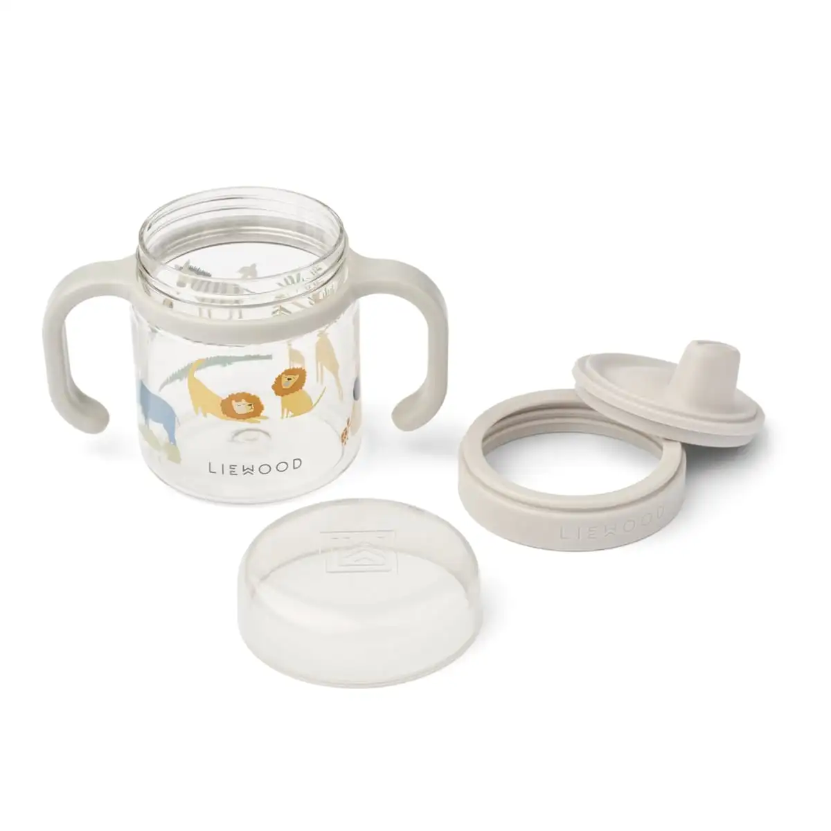 Liewood Baby-Trinkbecher Kylo „All together / Sandy“