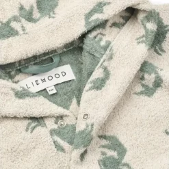 Liewood Lilana Bademantel „Crab / Sandy“
