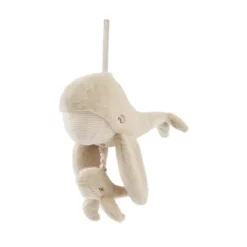 Liewood Musikmobile Mandy „Wal / Nebelgrau“