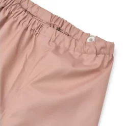 Liewood Softshell Regenbekleidungs-Set Manu „Peach / Sea shell“