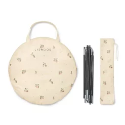 Liewood Pop-Up-Spielzelt Oaks „Peach / Sea shell“, 135x105cm