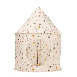 Liewood Pop-Up-Spielzelt Oaks „Circus / Sandy“, 135x105cm
