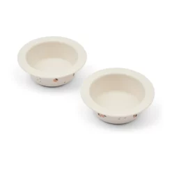 Liewood Peony Babyschüssel mit Saugnapf „Peach / Sea shell“