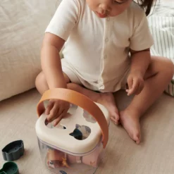 Liewood Puzzlebox Lucinda „All together / Sandy“